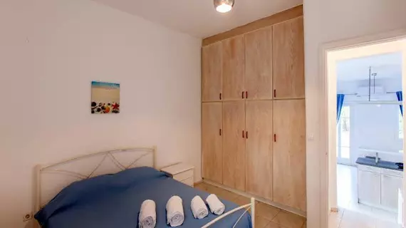 Edem Garden Residence | Ege Adaları - Mikonos