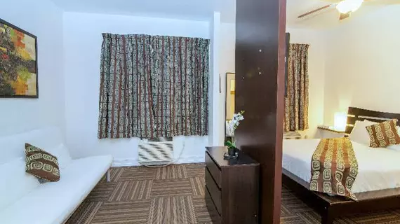 Ocean Reef Suites | Florida - Miami Beach - Güney Plajı