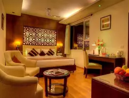 Hotel Regent Intercontinental | Batı Delhi - Ulusal Eyalet Başkenti Delhi - Delhi (ve civarı) - Yeni Delhi - Karol Bagh