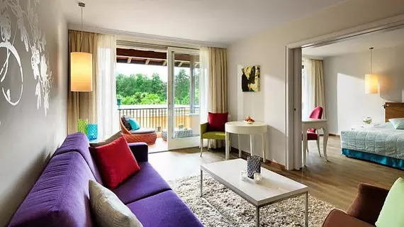 Hotel Giardino Ascona | Ticino Kantonu - Ascona