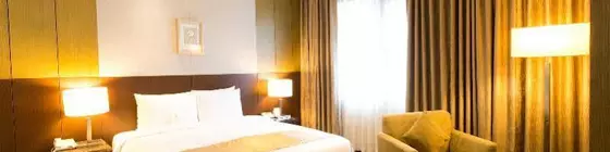 Stanford Hotel Seoul | Gyeonggi - Seul (ve civarı) - Mapo - Sangam-dong