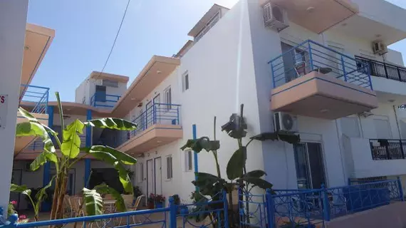 Acapulco Apartments | Ege Adaları - Rodos Bölgesel Birimi - Rodos