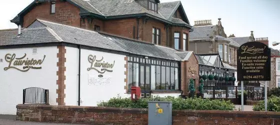 LAURISTON HOTEL | İskoçya - Ayrshire - Ardrossan