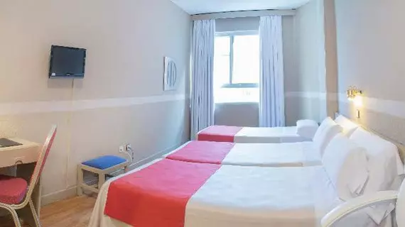 Aparthotel Tribunal | Madrid Özerk Topluluğu - Madrid (ve civarı) - Centro - Malasana