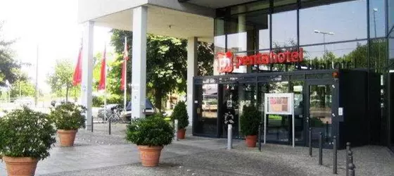 pentahotel Berlin Köpenick | Berlin (ve civarı) - Treptow-Koepenick - Köpenick