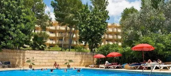 Hotel Paguera Park | Balearic Adaları - Mayorka Adası - Calvia - Peguera