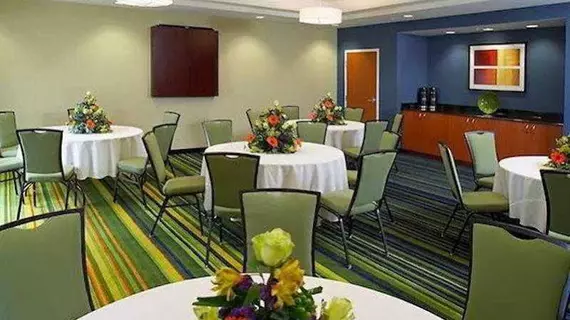 Fairfield Inn & Suites by Marriott - Cumberland | Maryland - Cumberland (ve civarı) - Cumberland