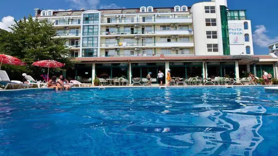 Perla Plaza Hotel | Burgaz - Primorsko