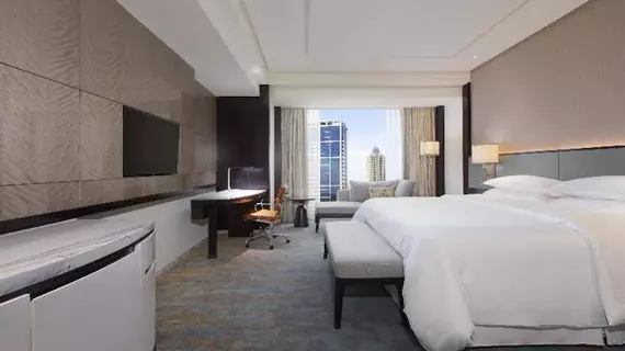 Sheraton Jakarta Gandaria City Hotel | West Java - Cakarta (ve civarı) - Cakarta - Güney Jakarta - Kebayoran Baru