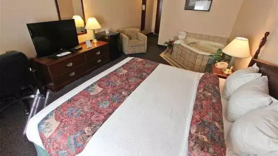 Best Western Plus Brandywine Inn & Suites | Indiana - Lafayette (ve civarı) - Monticello