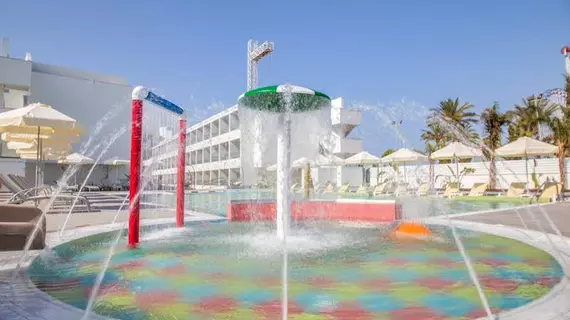 Nicholas Color Hotel | Larnaka Bölgesi - Ayia Napa