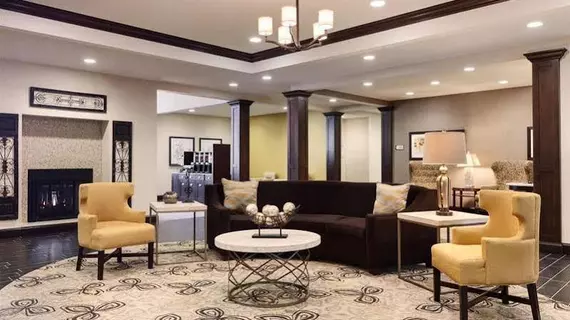 Homewood Suites by Hilton Huntsville-Downtown | Alabama - Huntsville (ve civarı) - Huntsville