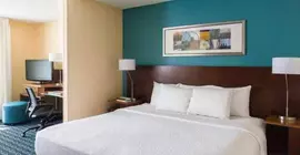 Fairfield Inn & Suites Dallas Park Central | Teksas - Dallas (ve civarı) - Dallas - Park Central