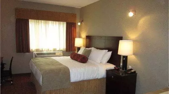 Best Western Williams Lake | Britanya Kolombiyası - 100 Mile House (ve civarı) - Williams Lake