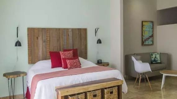 Koox Downtown Family Boutique Hotel | Quintana Roo - Solidaridad - Playa del Carmen