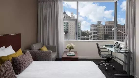 Rydges Auckland | Auckland Bölgesi - Auckland (ve civarı) - Auckland - Auckland Merkezi İş Bölgesi