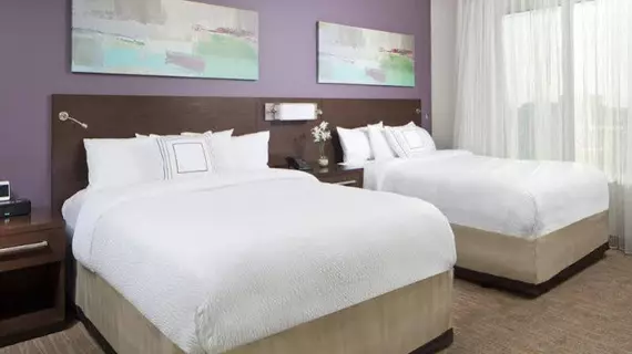 Residence Inn West Palm Beach Downtown | Florida - Palm Beach - Batı Palm Beach (ve civarı) - West Palm Beach - Downtown West Palm Plajı