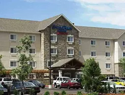 TownePlace Suites by Marriott Colorado Springs South | Kolorado - Colorado Springs (ve civarı) - Colorado Springs