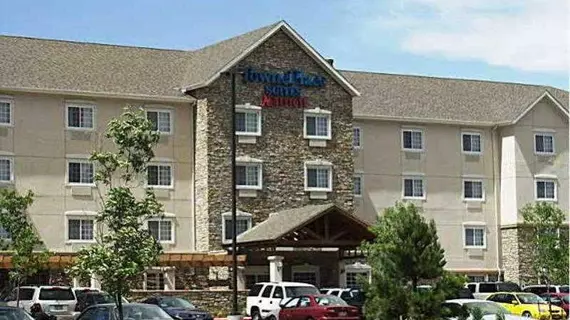 TownePlace Suites by Marriott Colorado Springs South | Kolorado - Colorado Springs (ve civarı) - Colorado Springs