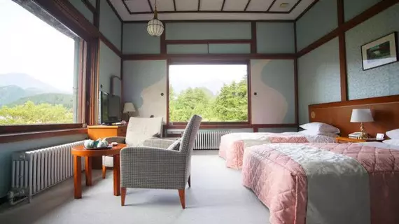 Nikko Kanaya Hotel | Toçigi (idari bölge) - Nikko