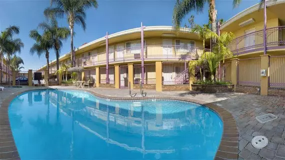 Del Sol Inn Anaheim | Kaliforniya - Orange County - Anaheim - Anaheim Resort