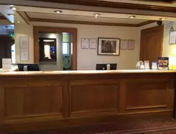 The Strathdon Hotel | Nottinghamshire (kontluk) - Nottingham - Nottingham Kent Merkezi