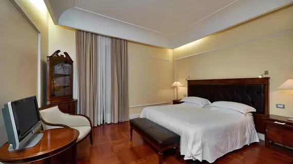 Eurostars Centrale Palace | Sicilya - Palermo (vilayet) - Palermo - Monte di Pieta