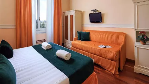 Hotel Villa Carlotta | Toskana - Floransa (il) - Floransa - Oltrarno