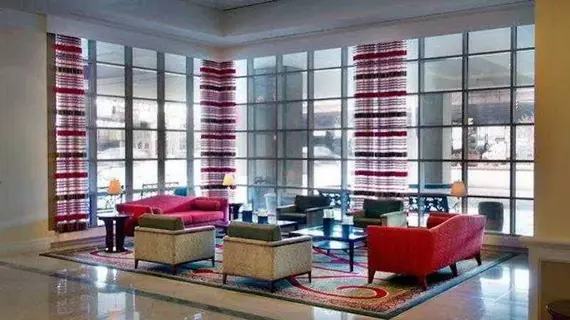 Springfield Marriott | Massachusetts - Springfield (ve civarı) - Springfield