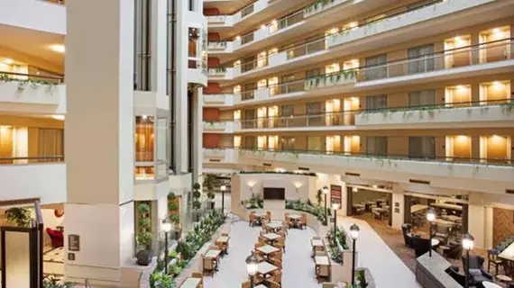 Embassy Suites Secaucus - Meadowlands | New Jersey - Jersey City (ve civarı) - Secaucus