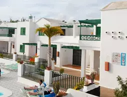 Apartamentos las Acacias | Kanarya Adaları - Las Palmas - Tias