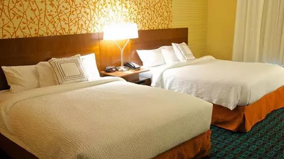 Fairfield Inn and Suites by Marriott Alamosa | Kolorado - Alamosa (ve civarı) - Alamosa