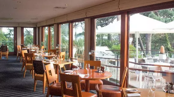 Harbour Heights Hotel | Dorset (kontluk) - Purbeck District - Poole