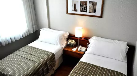 Hotel Solans Carlton | Buenos Aires (ili) - Buenos Aires (ve civarı) - Buenos Aires - Recoleta