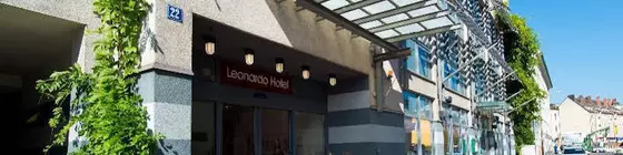 Leonardo Hotel Nürnberg | Bavyera - Nuremberg - Suedstadt - Mitte