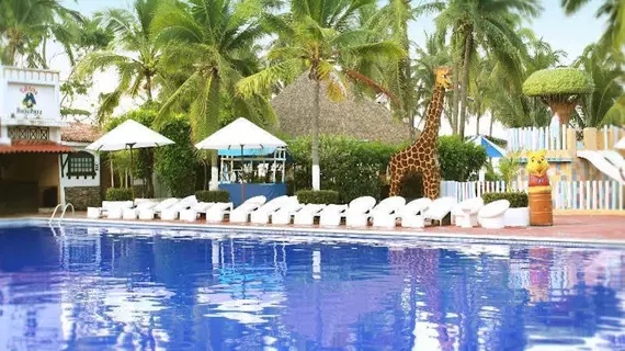 Vista Playa de Oro All Inclusive | Colima - Manzanillo (ve civarı) - Manzanillo