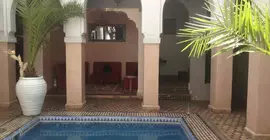 Riad Althea el Mellah | Marakeş (ve civarı) - Marrakech - Mechouar Kasbah - Mechouar-Kasbah