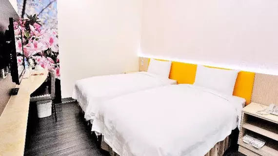 CU Hotel Taipei | Taypey (ve civarı) - Taypey - Datong