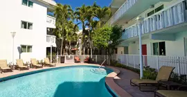 Residence Inn Miami Coconut Grove | Florida - Miami (ve civarı) - Miami - Coconut Grove