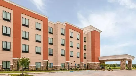 Comfort Suites Bossier City - Shreveport East | Louisiana - Bossier Parish - Shreveport (ve civarı) - Bossier City