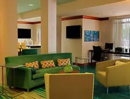 SpringHill Suites by Marriott Tampa Westshore | Florida - Tampa (ve civarı) - Tampa