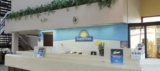 Days Inn Indianapolis Off I69 | Indiana - Indianapolis (ve civarı) - Indianapolis - Castleton