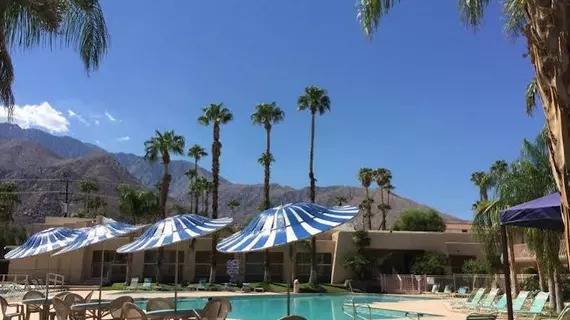 Days Inn Palm Springs | Kaliforniya - Imperial County - Palm Springs (ve civarı) - Palm Springs