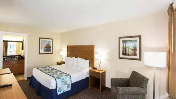 Red Lion Inn & Suites Branson | Missouri - Branson (ve civarı) - Branson - Branson Theater District