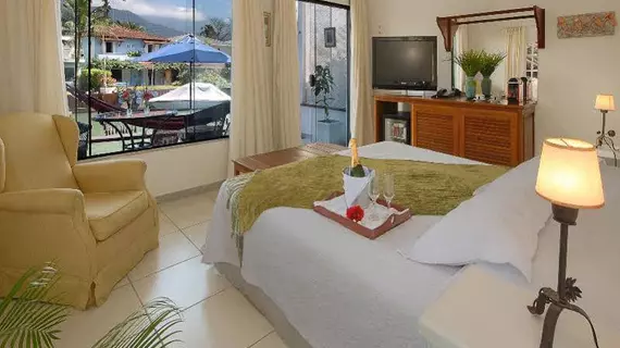 Angra dos Reis Boutique Hotel | Rio de Janeiro (eyaleti) - Angra dos Reis - Porto Frade - Frade