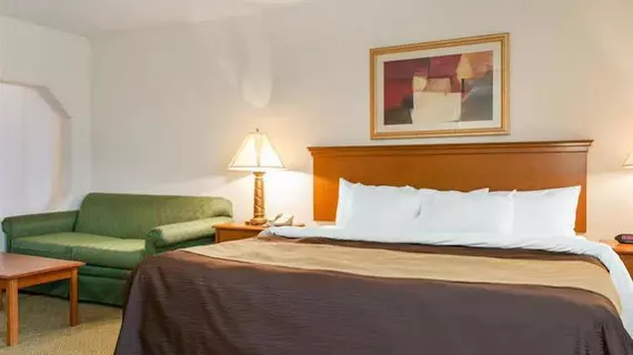 Quality Inn | Indiana - Greensburg (ve civarı) - Rushville