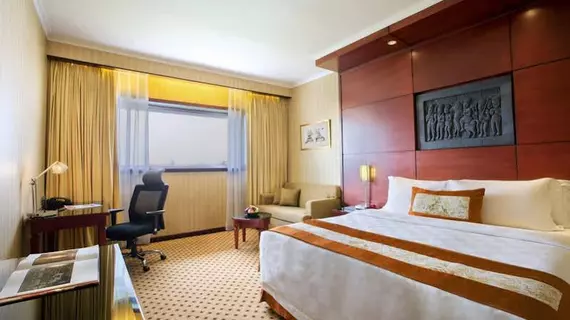 Hotel Borobudur Jakarta | West Java - Cakarta (ve civarı) - Cakarta - Merkez Cakarta - Sawah Besar