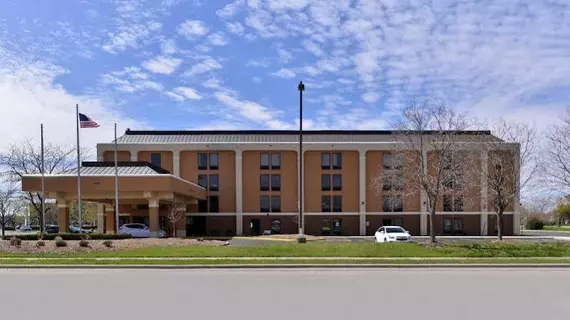 Quality Inn & Suites | İllinois - Matteson