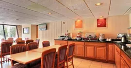 Comfort Inn Farmington Hills | Michigan - Detroit (ve civarı) - Farmington Hills