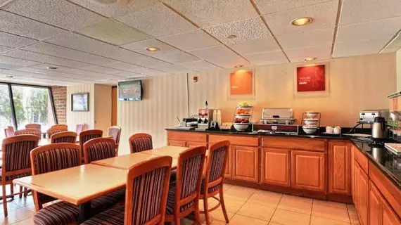 Comfort Inn Farmington Hills | Michigan - Detroit (ve civarı) - Farmington Hills